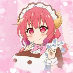 ilulu (maidragon) fan art