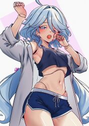 furina (genshin impact) from genshin impact