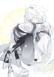 punishing: gray raven fan art