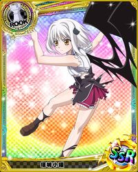 toujou koneko from high school dxd