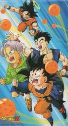 son gohan from dragon ball by yamamuro tadayoshi