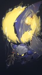meta knight from kirby (series)