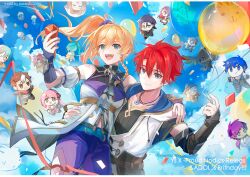 adol christin from ys