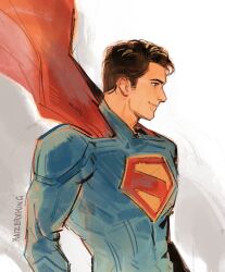 superman from dc comics