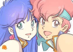 kei (dirty pair) from dirty pair by kotobuki tsukasa