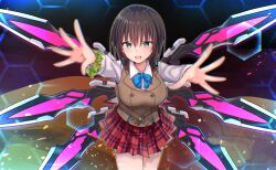 aoi erika from heaven burns red