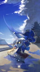 meta knight from kirby (series)