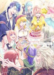 agnes claudel from eiyuu densetsu