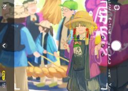 moriya suwako from touhou