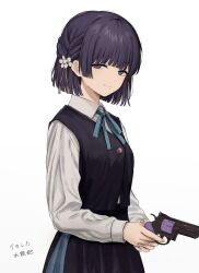 hataya misuzu from gakuen idolmaster