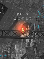 rain world fan art