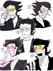 spamton g. spamton from deltarune by shio tou