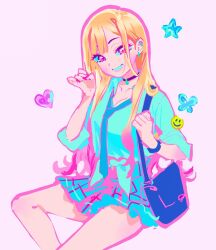 kitagawa marin from sono bisque doll wa koi wo suru by vivinos