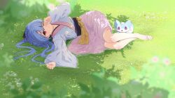 summer pockets fan art