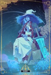 ranni the witch from elden ring