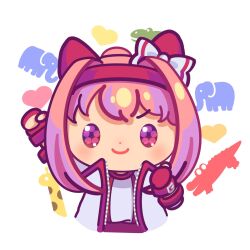 haru urara (umamusume) from umamusume by moko39 takasora