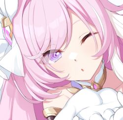 elysia (honkai impact) from honkai (series) by dodome-iro mayonnaise