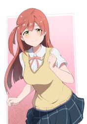 uehara ayumu from love live!