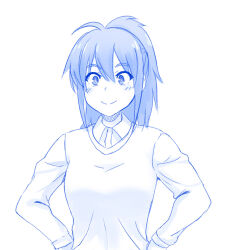 ijiranaide nagatoro-san fan art