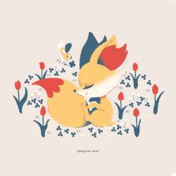 cutiefly from pokemon by manami (uovoegg)