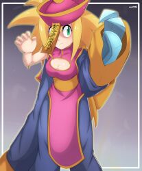 hsien-ko from darkstalkers
