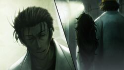 hashida itaru from steins;gate by huke