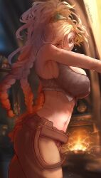smithy from monster hunter wilds