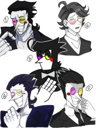 gums from deltarune by shio tou