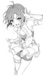 kikuchi makoto from idolmaster by zn242878163