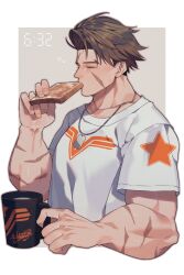 luke sullivan from street fighter by prat rat
