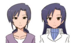 kisaragi chigusa from idolmaster