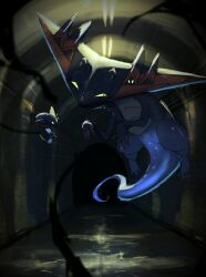 dragapult from pokemon