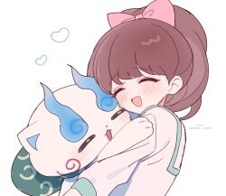 kodama fumika from youkai watch