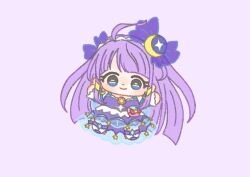 cure selene from precure by ichigo usuhana