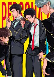 adachi tooru from persona