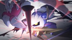 galacta knight from kirby (series)