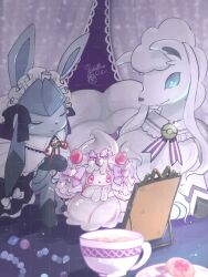 alcremie from pokemon