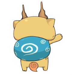 komajirou from youkai watch