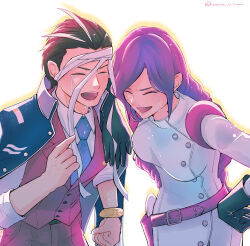 apollo justice from ace attorney