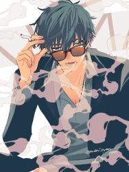 nicholas d. wolfwood from trigun by nameko (pixiv605672)