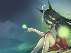 manhattan cafe (umamusume) from umamusume