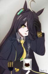 manhattan cafe (umamusume) from umamusume