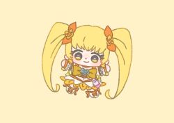 cure sunshine from heartcatch precure! by ichigo usuhana