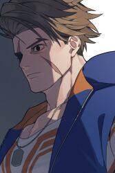 luke sullivan from street fighter by prat rat