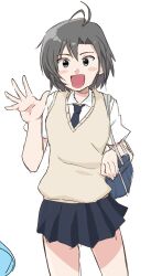 kikuchi makoto from idolmaster