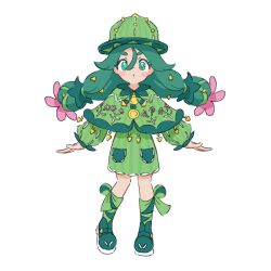 maractus from pokemon by ffccll