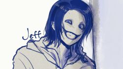 jeff the killer from creepypasta