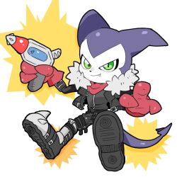 beelzebumon from digimon