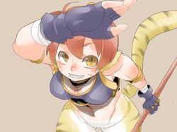 rinpoo chuan from breath of fire by ryu3224