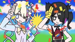 ame-chan (needy girl overdose) from mesmerizer (vocaloid)